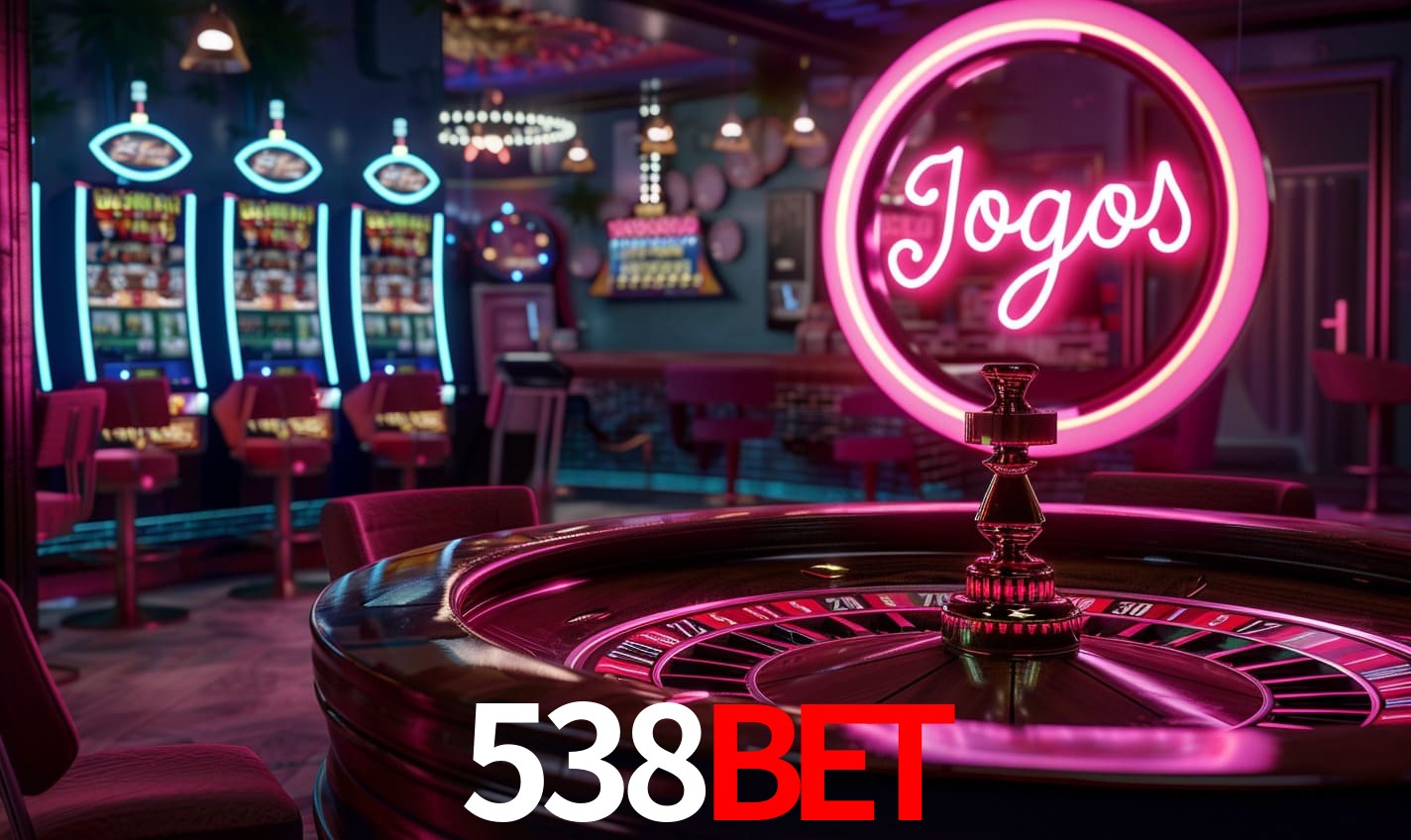 Jogos de Mesa Premium 538bet - Blackjack, Roleta, Baccarat